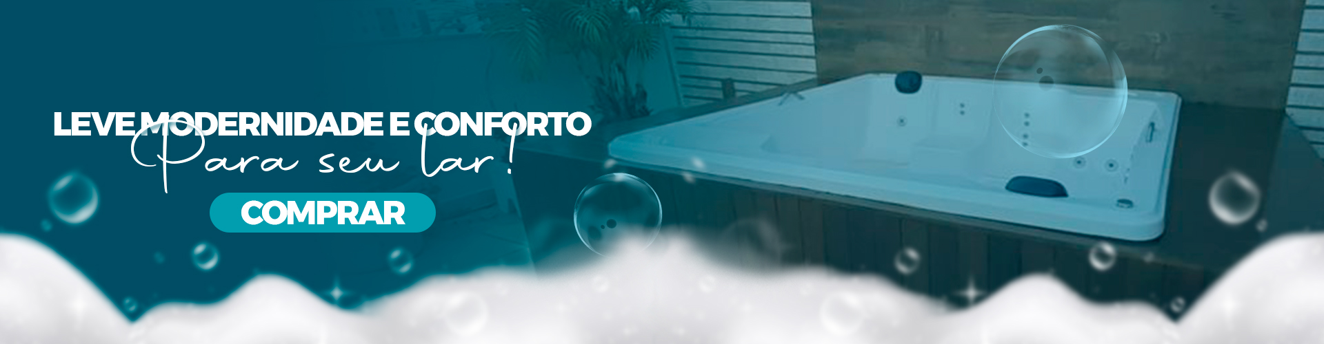 Banner Grande Banheiras