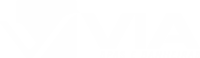 Logo Via 2024 - Horizontal - Branco